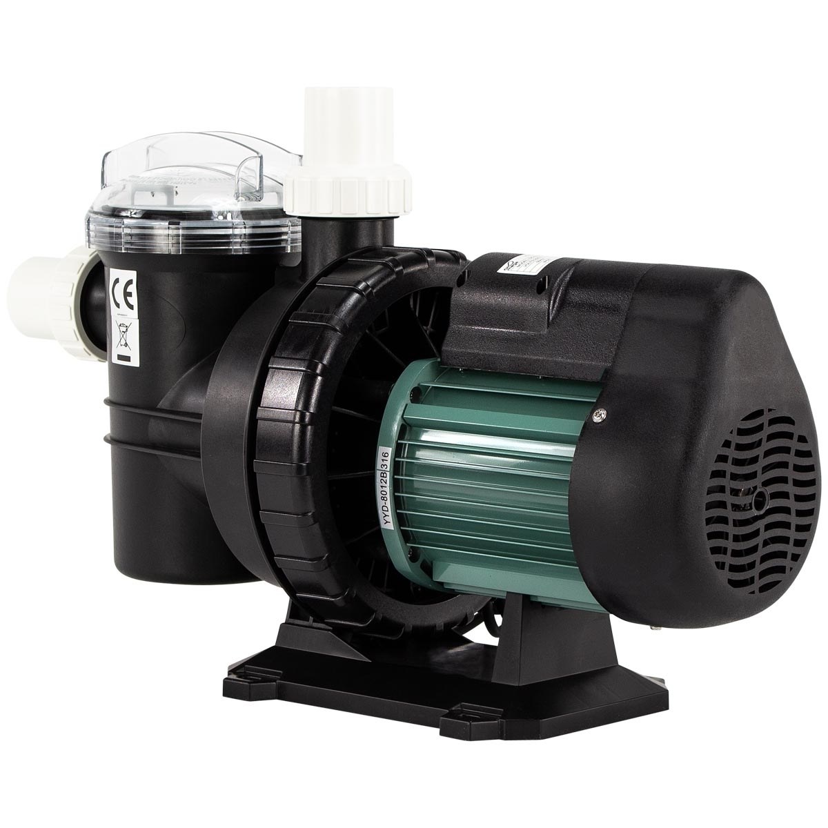 W'eau SC-075 pompe de piscine 15m³