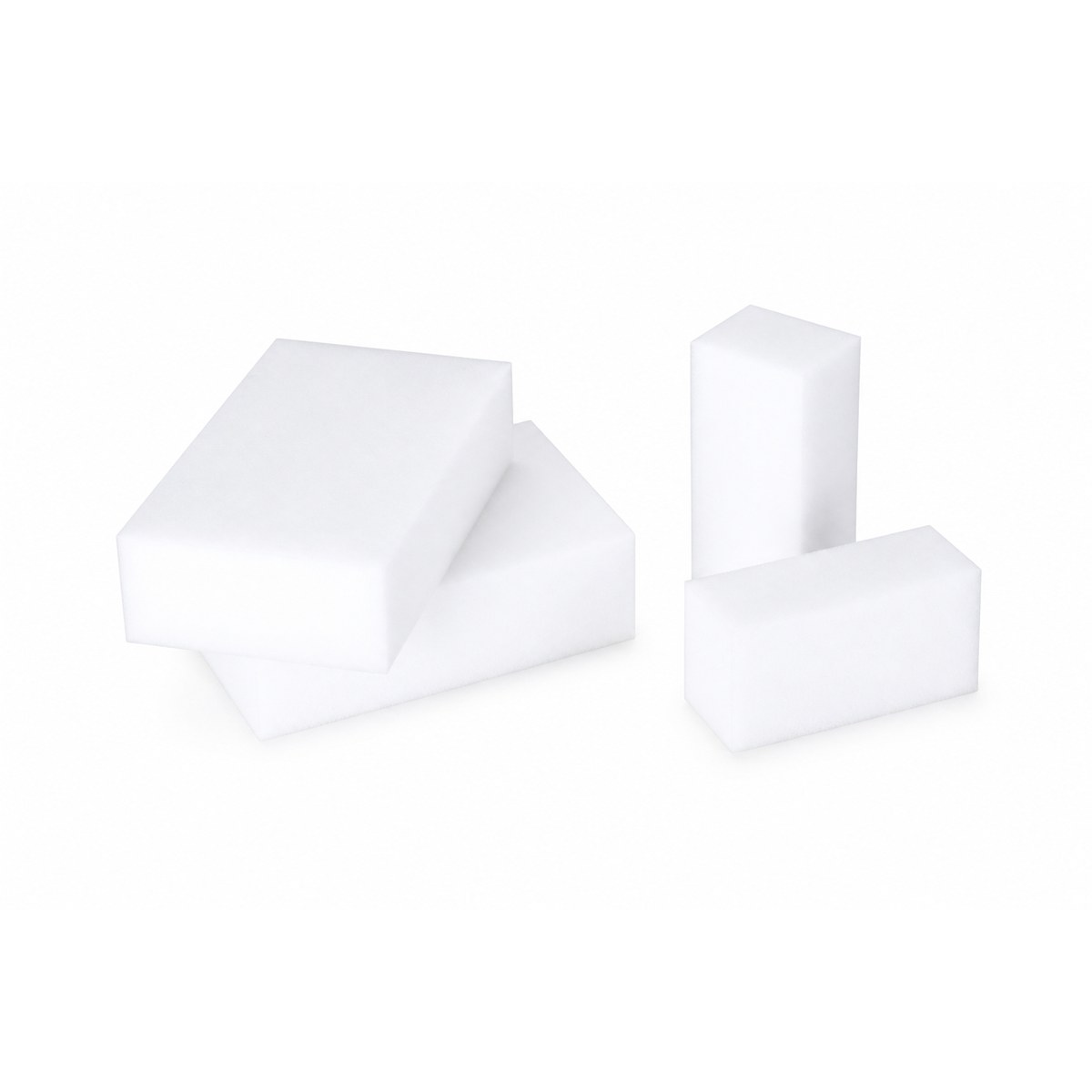 Éponge à récurer W'eau - lot de 4