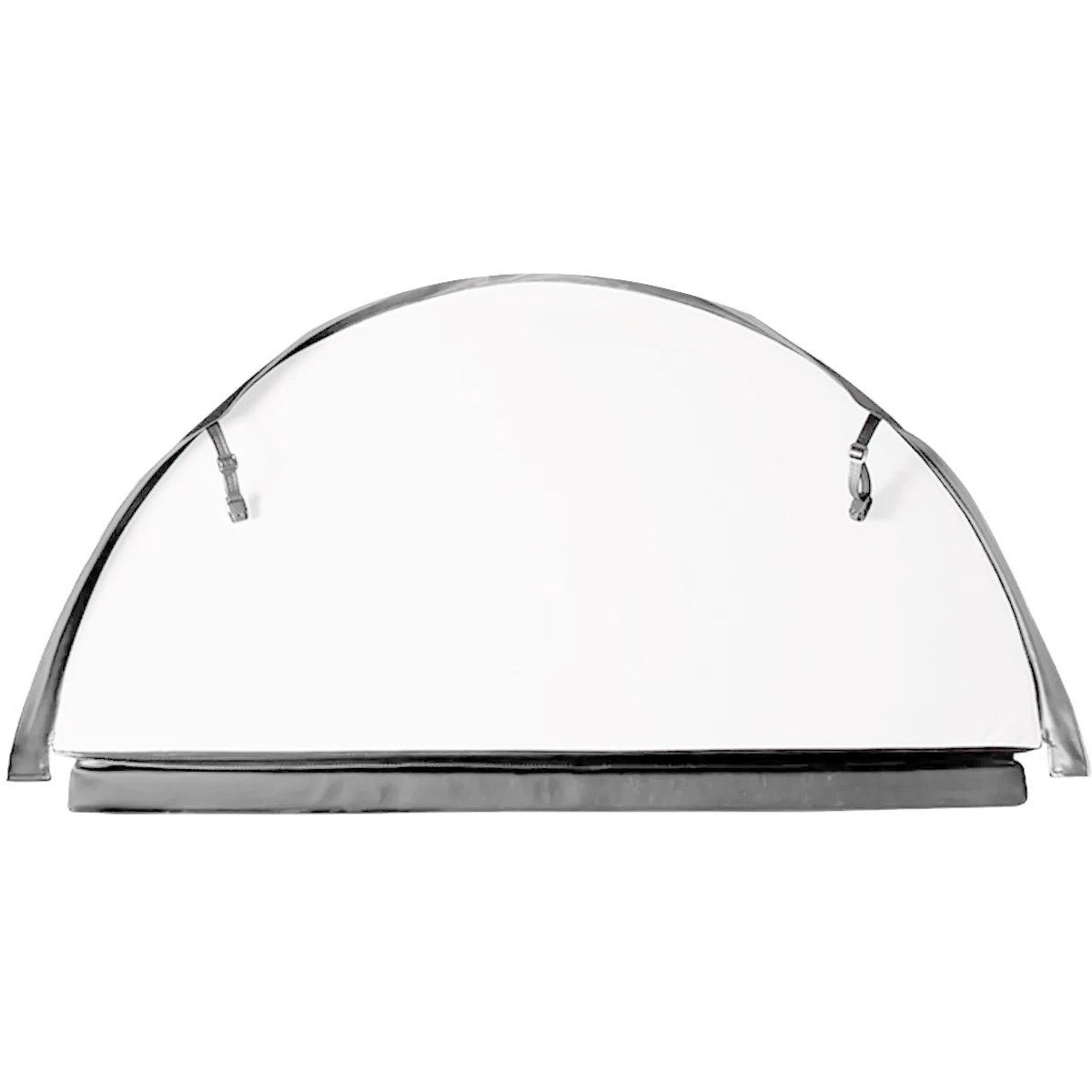 W'eau housse de spa ø200 cm - Gris