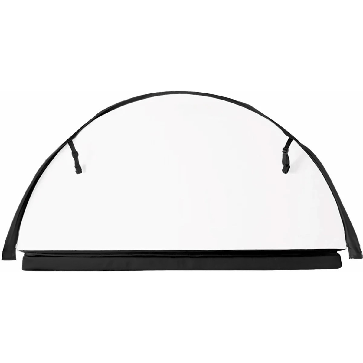 W'eau spacover ø225 cm - Noir