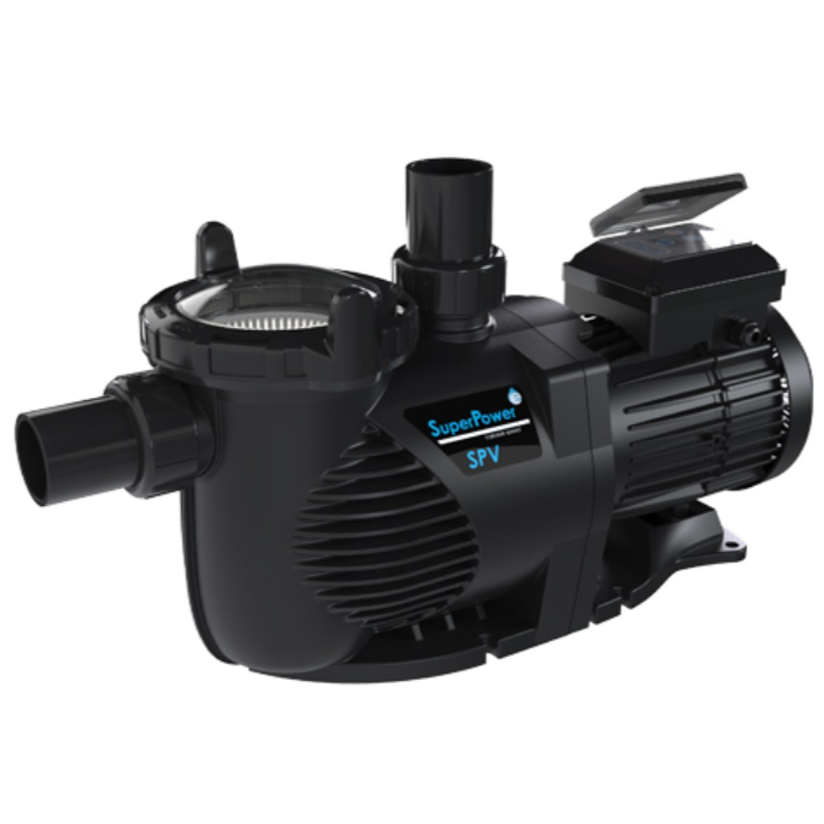 Pompe de piscine à vitesse variable W'eau SPV-165