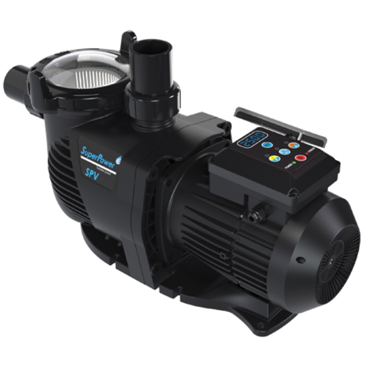 Pompe de piscine à vitesse variable W'eau SPV-165