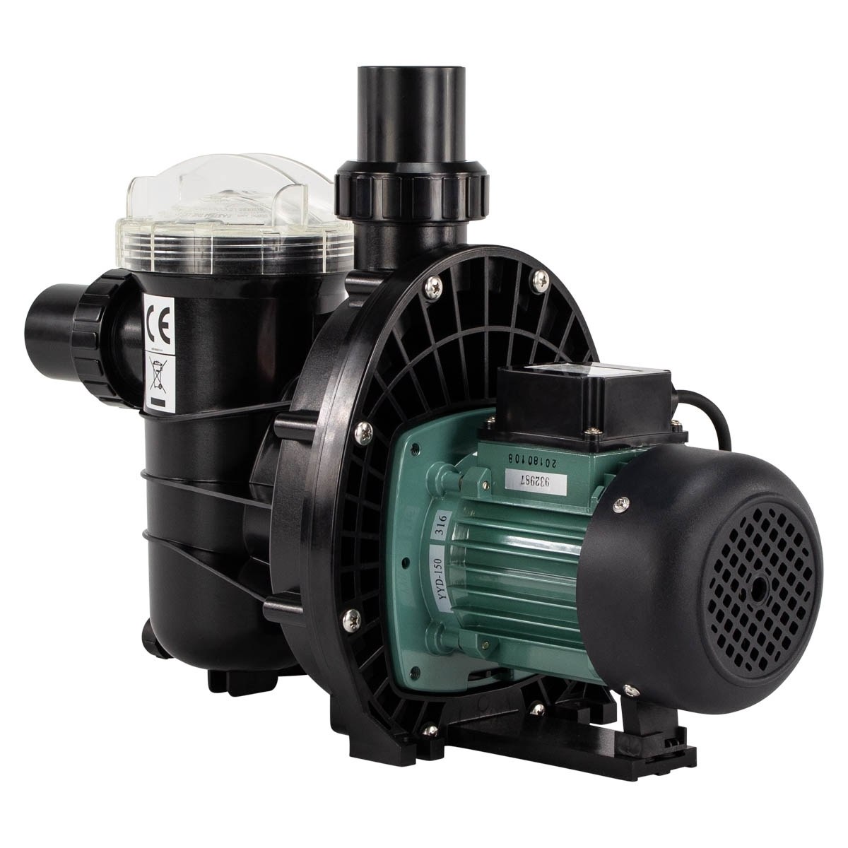 W'eau SS-020 pompe de piscine 6m³