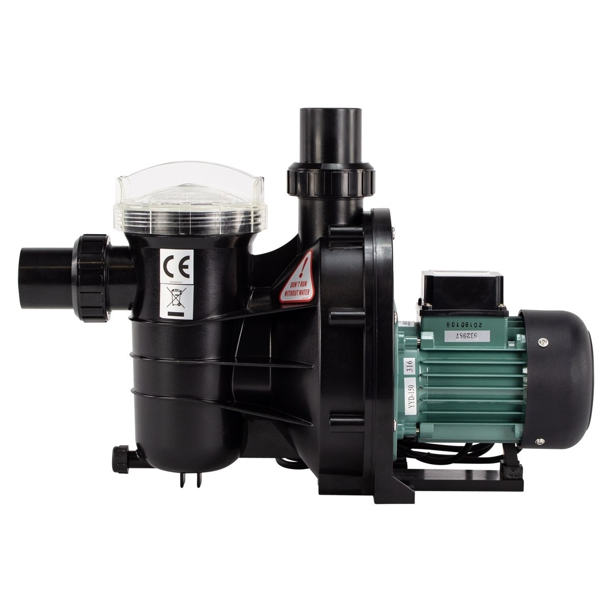 Pompe de piscine W'eau SS-033 8m³