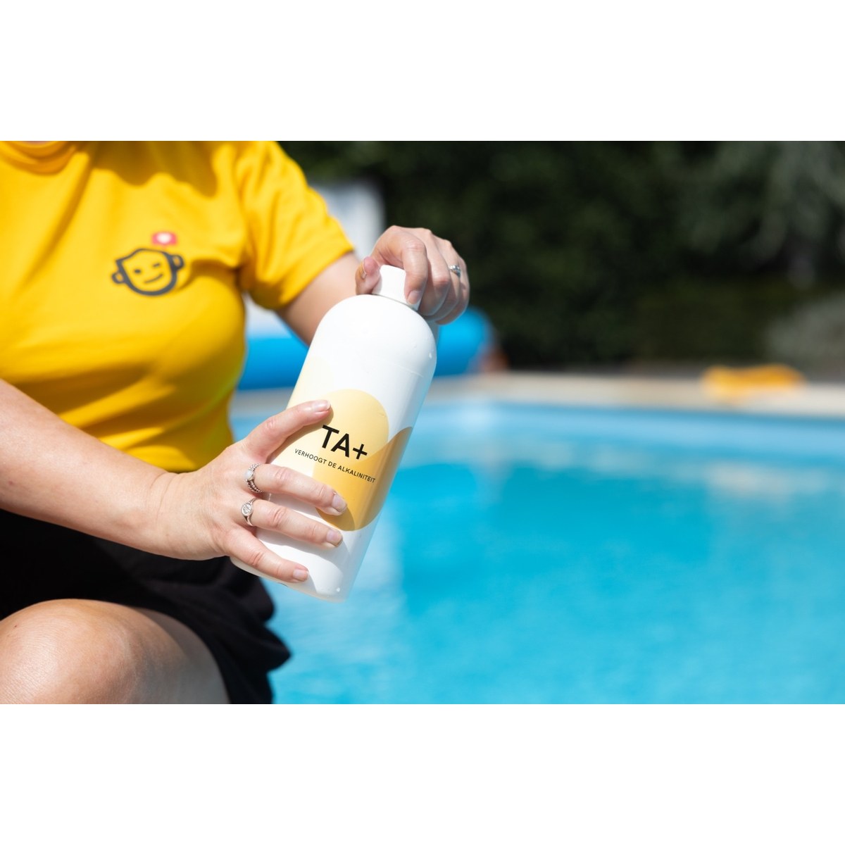 W'eau TA+ Alcalinité - 1 litre