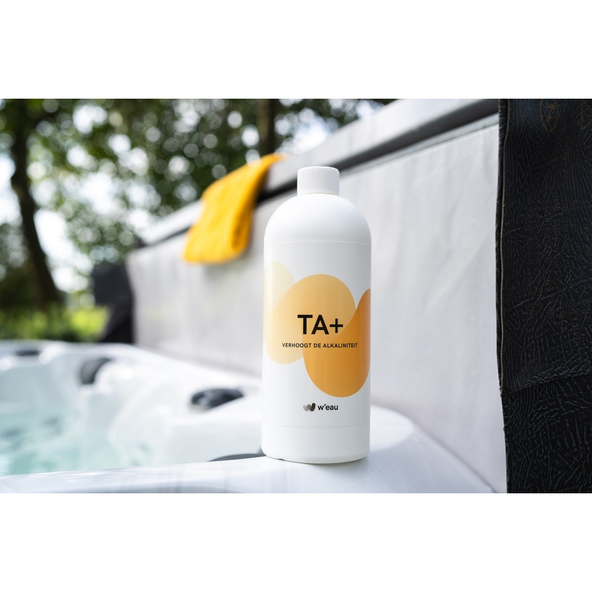 W'eau TA+ Alcalinité - 1 litre