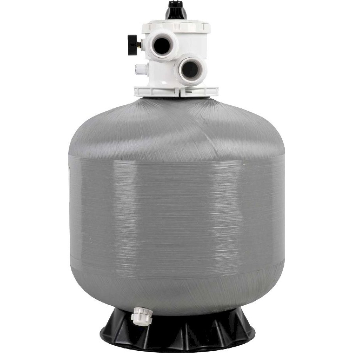Filtre à sable topmount W'eau V-400 renforcé de fibre de verre 6m³