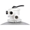 W'eau V-650 filtre à sable topmount renforcé de fibre de verre 16m³