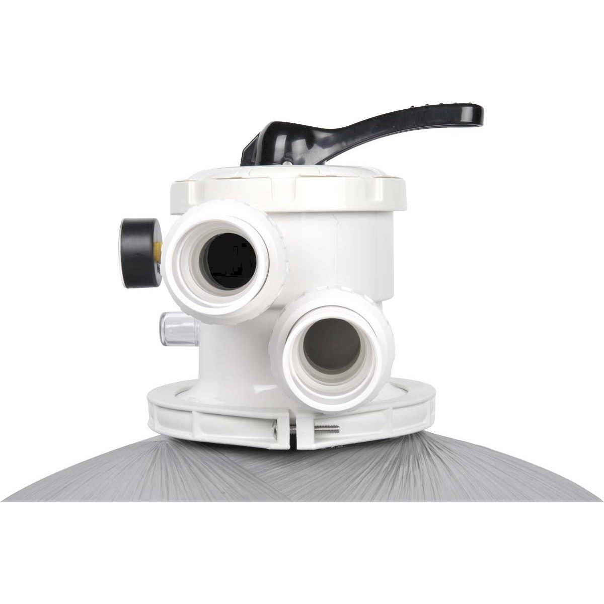 W'eau V-650 filtre à sable topmount renforcé de fibre de verre 16m³