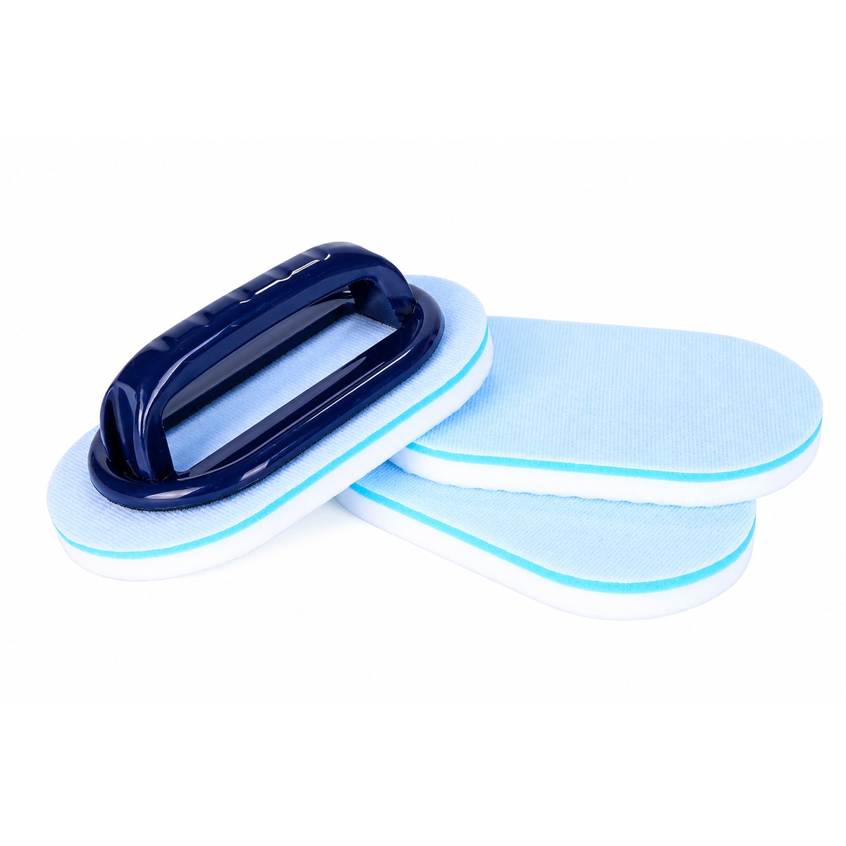 Brosse à récurer ligne d'eau W'eau