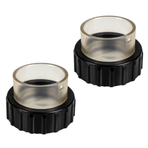 Kit de raccords a vis pour filtres UV-C