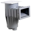 Skimmer AQS bouche d'aspiration étroite - Gris