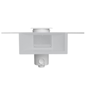 Aquareva Skimmer ligne d'eau haute - Gris