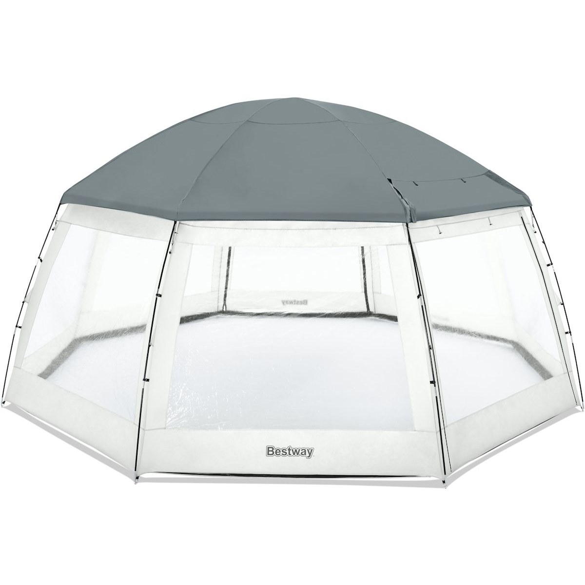 Bestway Round Pool Dome 600 cm x 600 cm
