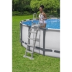 Piscine Bestway Steel Pro MAX - 610 x 132 cm - avec pompe de filtration et accessoires