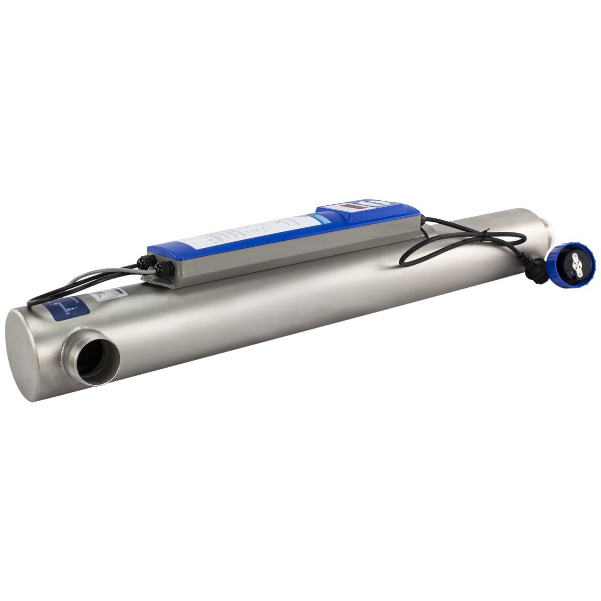 Blue Lagoon UV-C Inox 130 watts (amalgame)