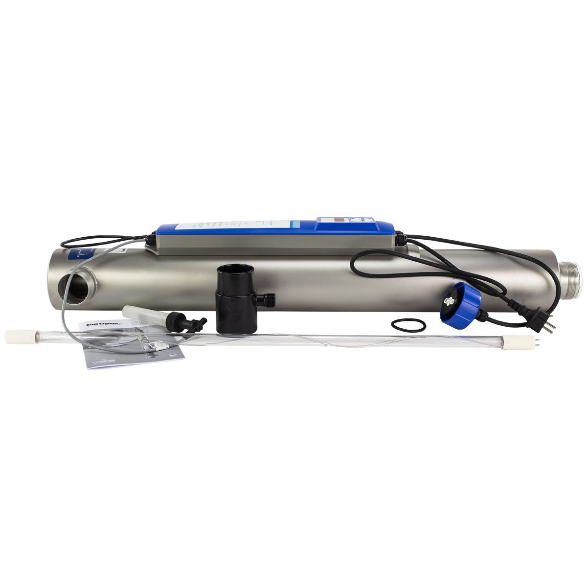 Blue Lagoon UV-C Inox 130 watts (amalgame)
