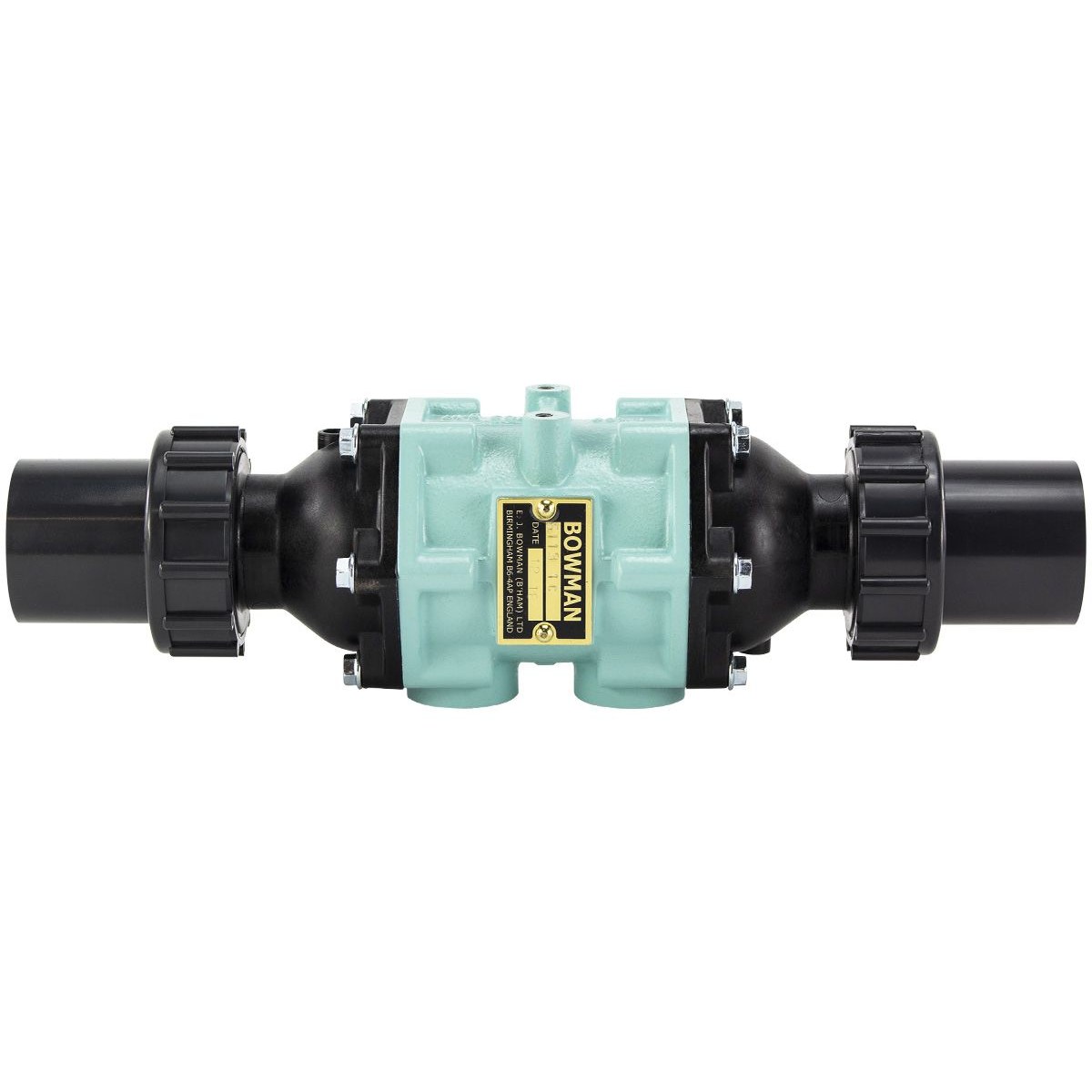 Échangeur de chaleur piscine Bowman 5114-2 - Titane
