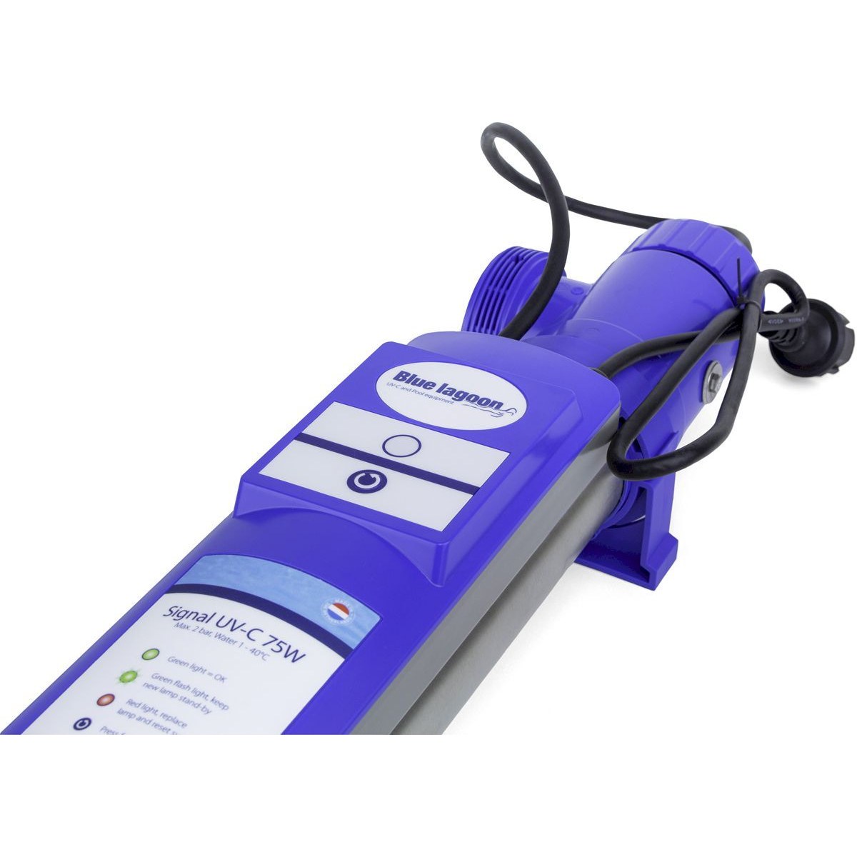 Partie électrique Blue Lagoon UV-C Ionizer 40 watts
