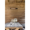 Eurom Golden 1500 Slim chauffage de terrasse