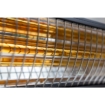 Eurom Golden 2000 Shadow chauffage de terrasse