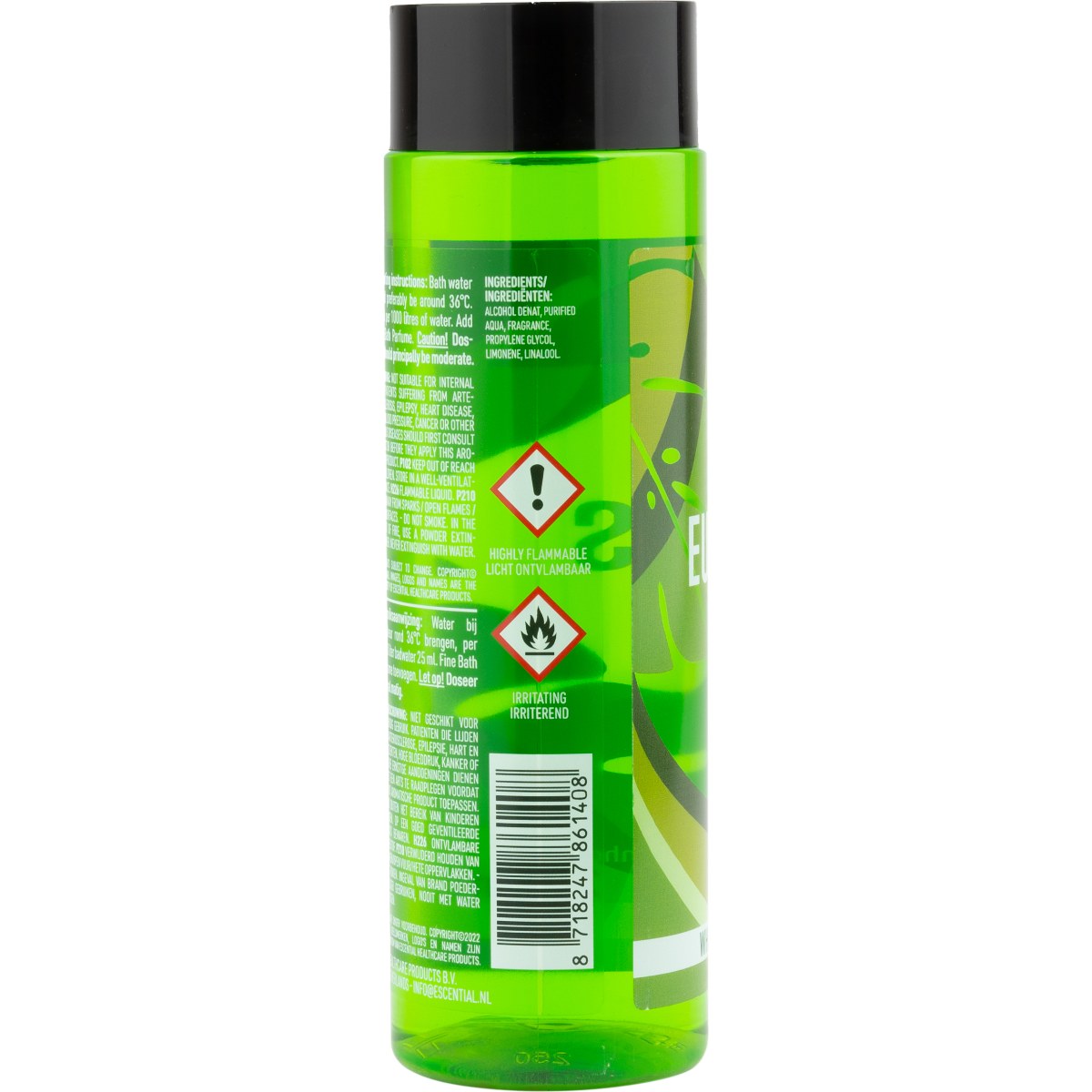 Finsuola parfum de bain Eucalyptus 250ml