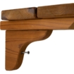 Table d'appoint pour spa
