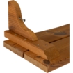 Table d'appoint pour spa
