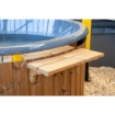 Table d'appoint pour spa