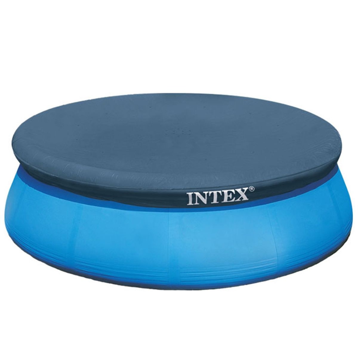 Bâche de couverture Intex - Easy Set - 305 cm (taille de bâche 335)