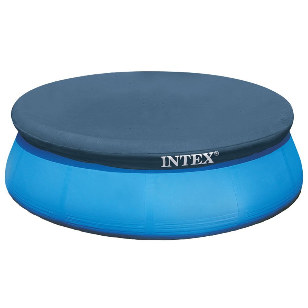 Bâche de protection Intex - Easy Set - 457 cm (dimension de bâche 424)