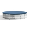 Bâche de protection Intex - Rond Frame - 457 cm (dimension bâche 482)