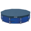Bâche de protection Intex - Rond Frame - 457 cm (dimension bâche 482)