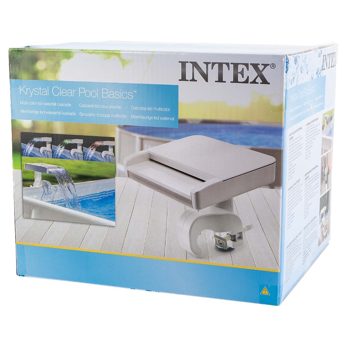 Intex LED Waterfall Cascade