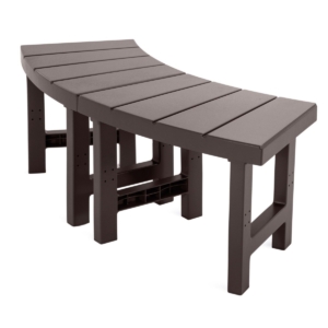Intex Bancs Medium pour spa rond - 2 pieces