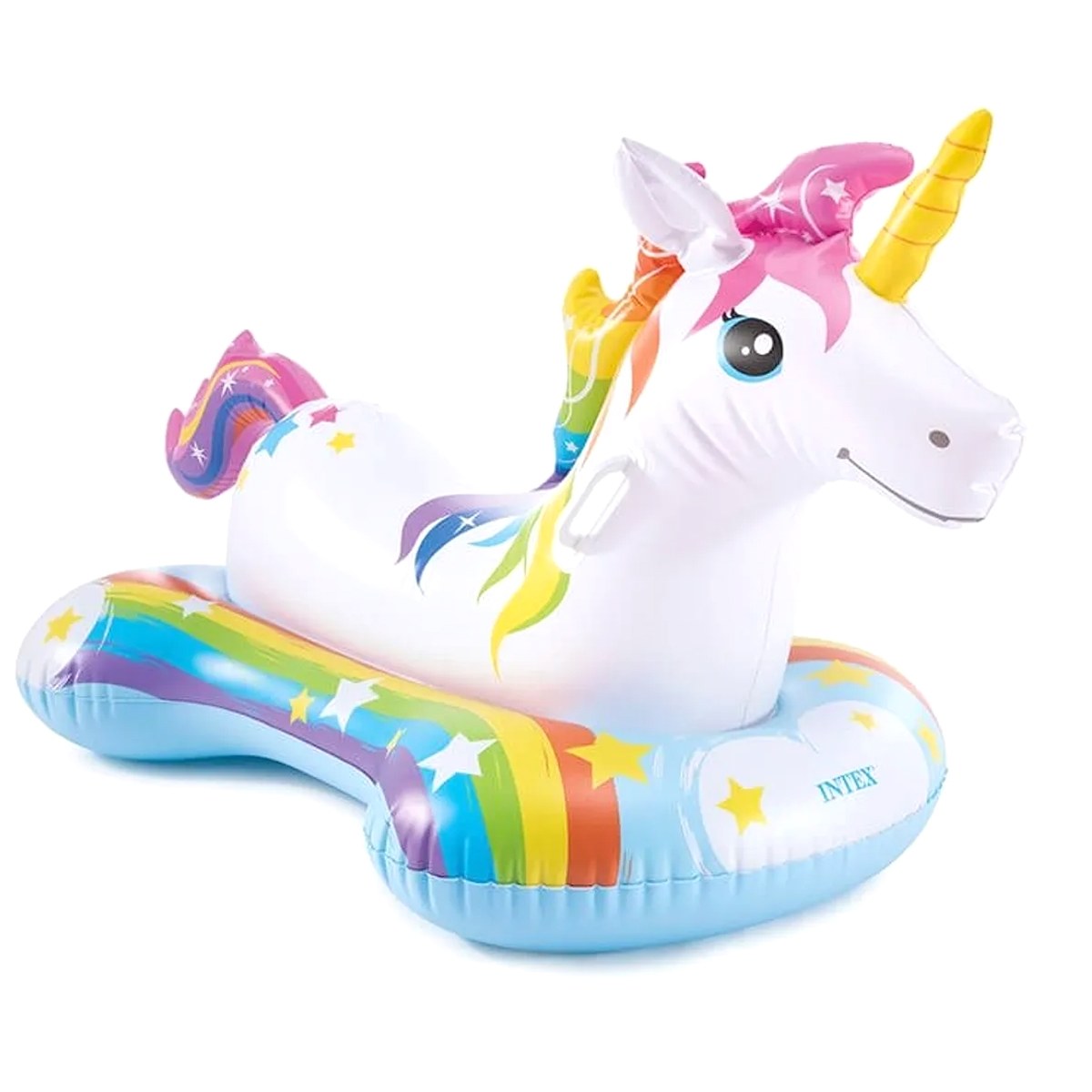 Intex licorne gonflable - 163 x 86 cm