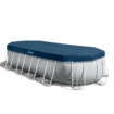 Piscine Intex Prism Frame - 610 x 305 x 122 cm - avec pompe de filtration et accessoires