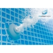 Piscine Intex Prism Frame - 610 x 305 x 122 cm - avec pompe de filtration et accessoires