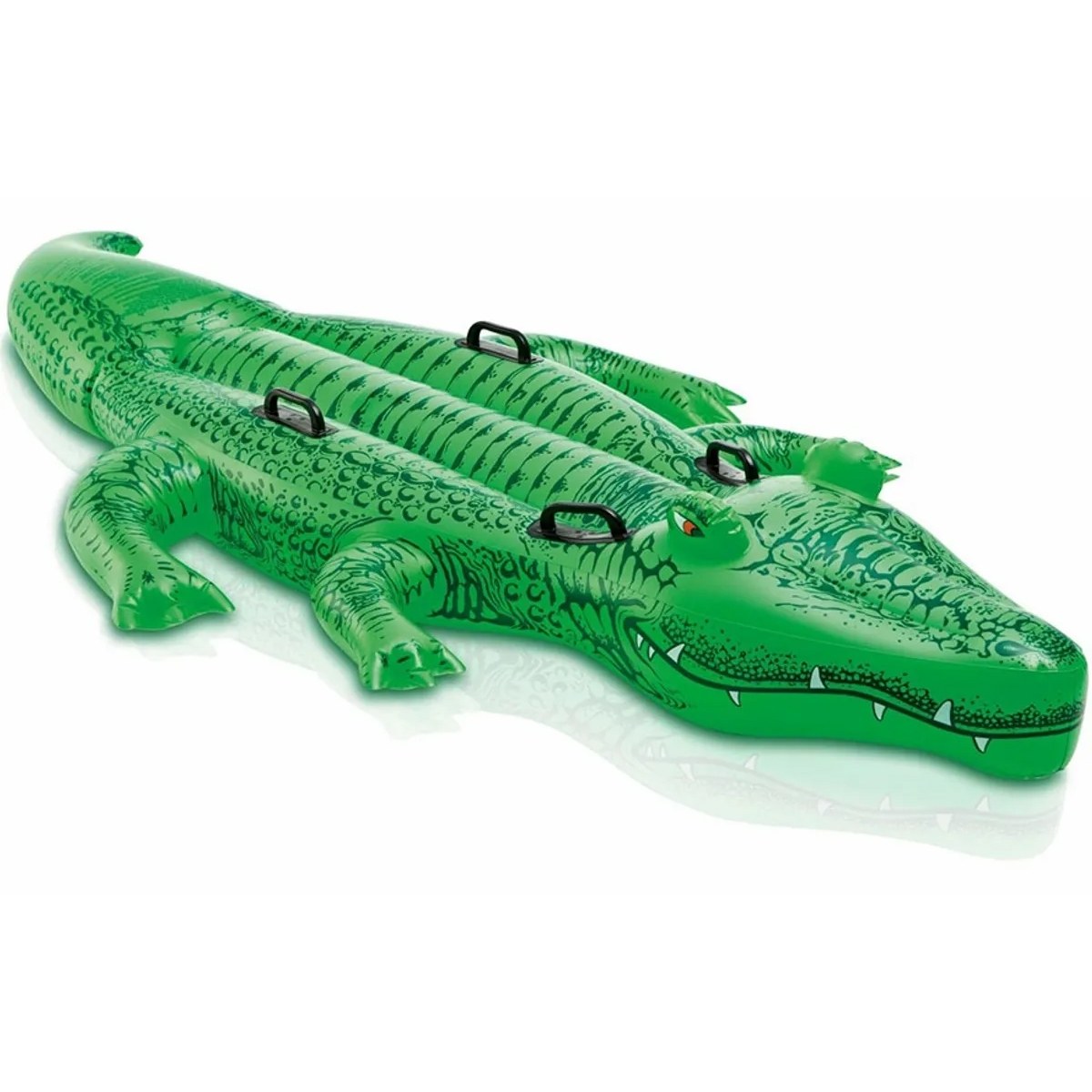 Intex Ride-On crocodile gonflable (203 cm)