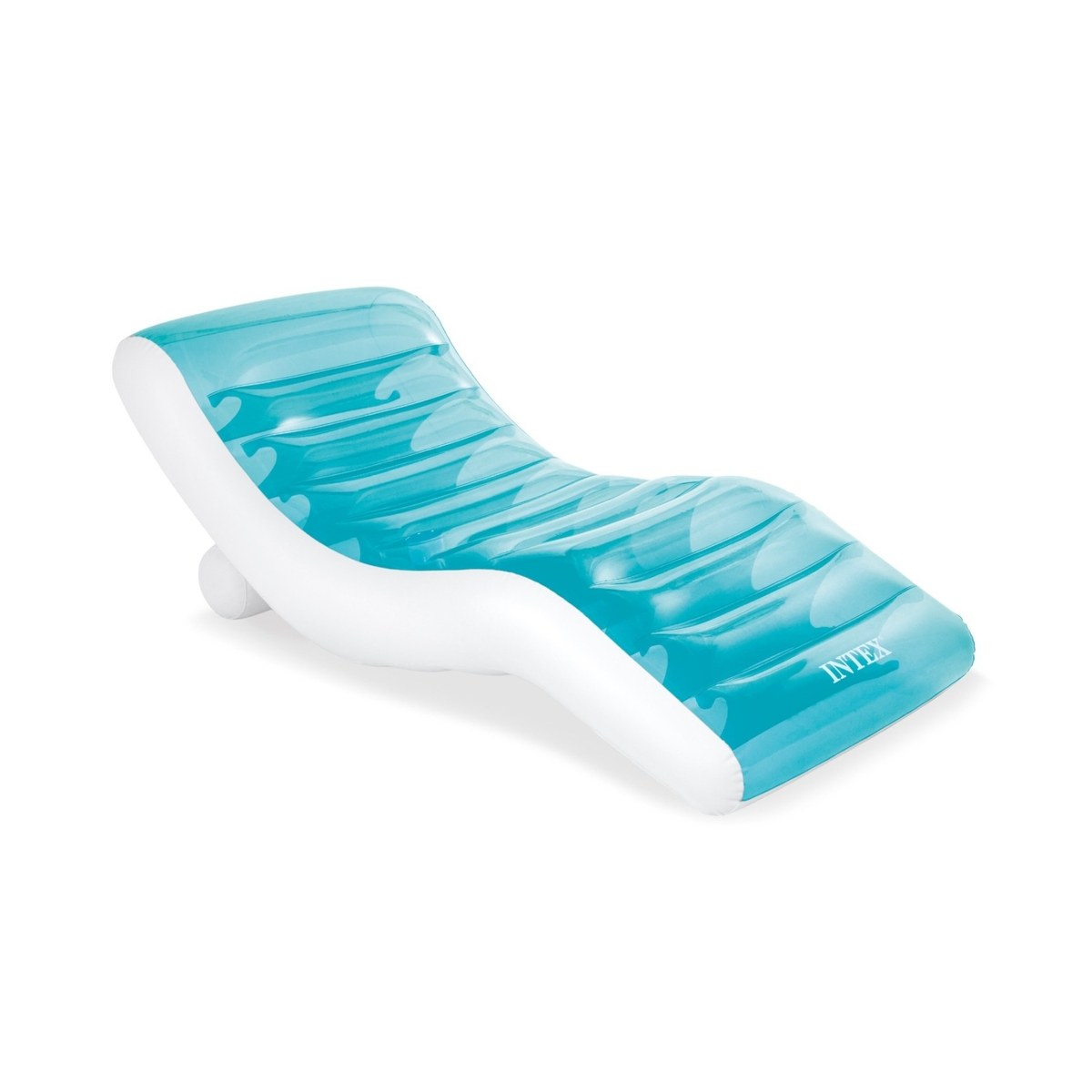 Lit lounge gonflable Intex Splash