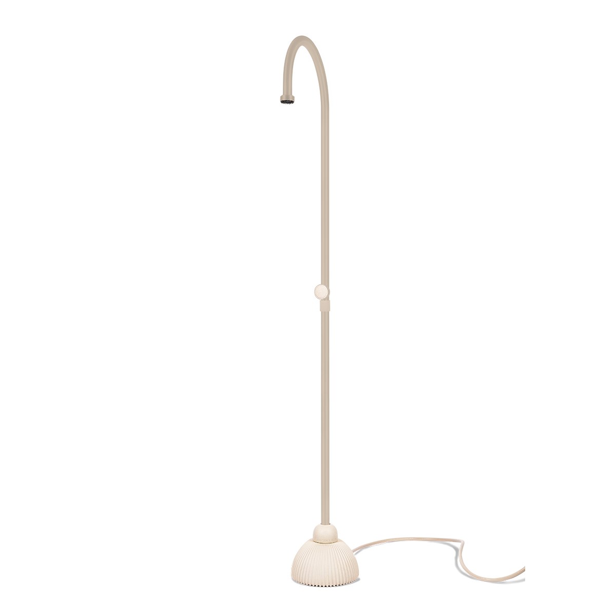 Douche extérieure JEE-O Original 01 - Inox brossé