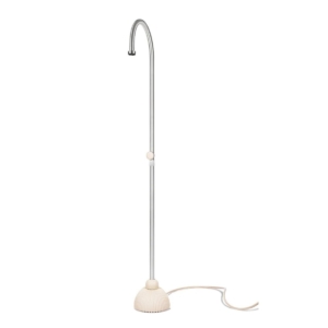 Douche extérieure JEE-O Original 01 - Inox brossé