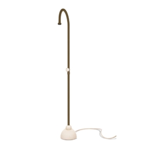 Douche extérieure JEE-O Original 01 - Inox brossé