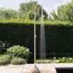 Douche extérieure JEE-O Original 01 - Inox brossé