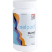 Melpool grands galets de chlore 200 grammes 1 kg