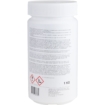 Melpool grands galets de chlore 200 grammes 1 kg