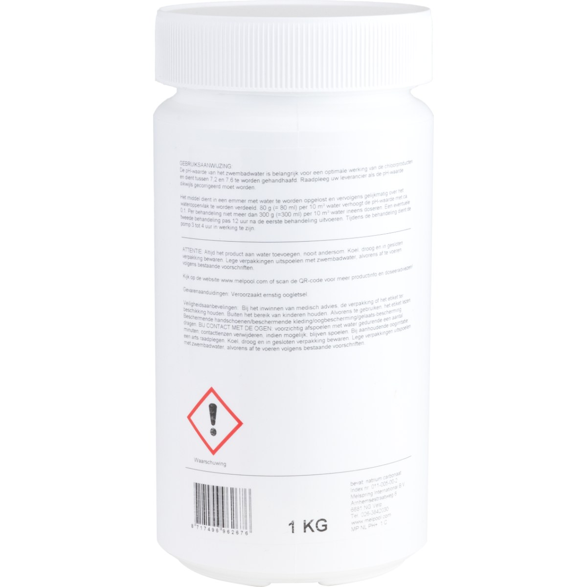 Melpool pH plus poudre - 1 kg