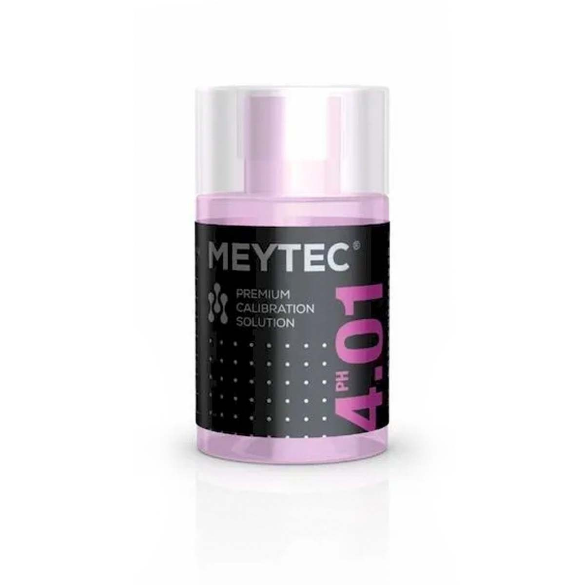 Liquide d'étalonnage Meytec pH 4.01 - 60 ml
