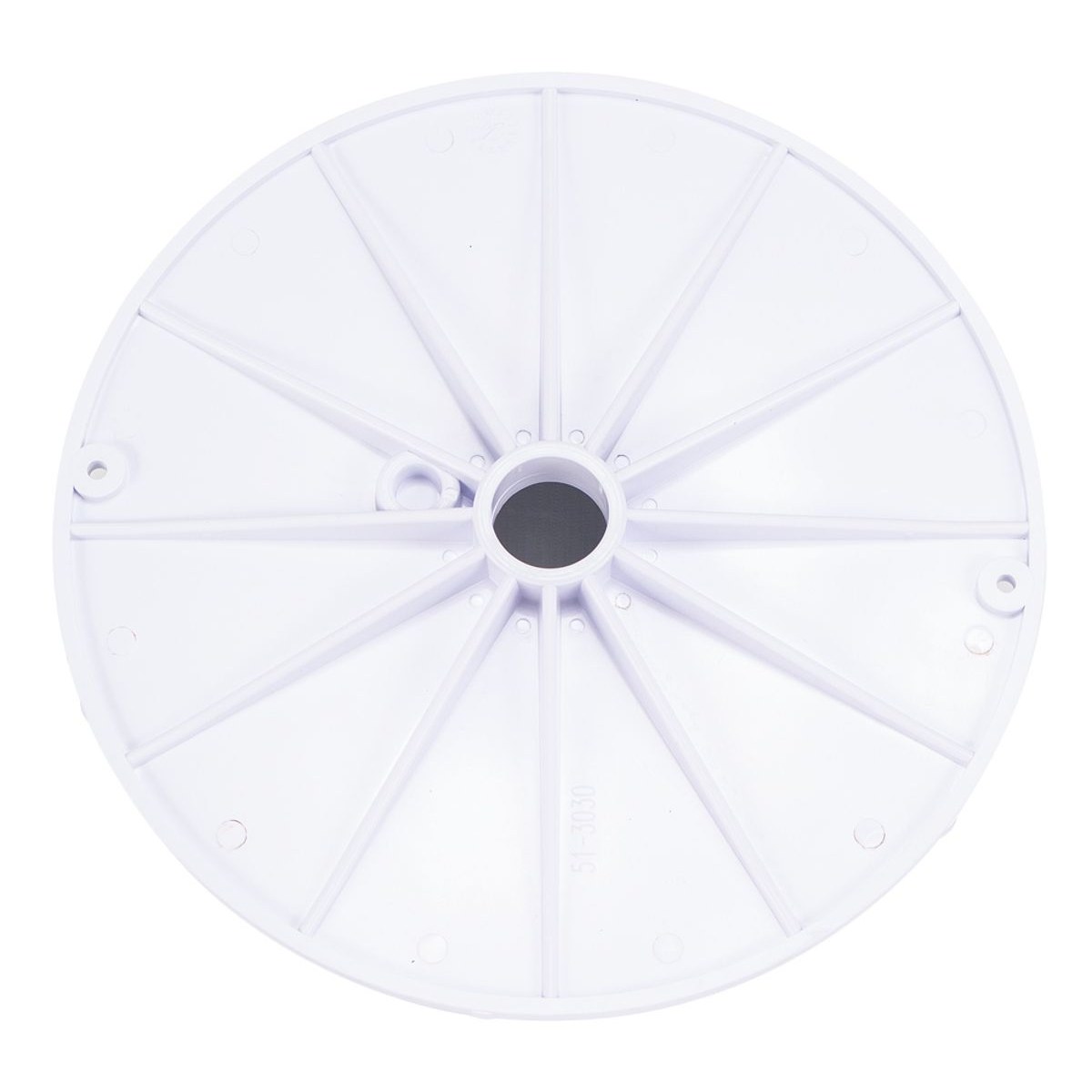 Couvercle de skimmer Pentair (diamètre 213 mm)