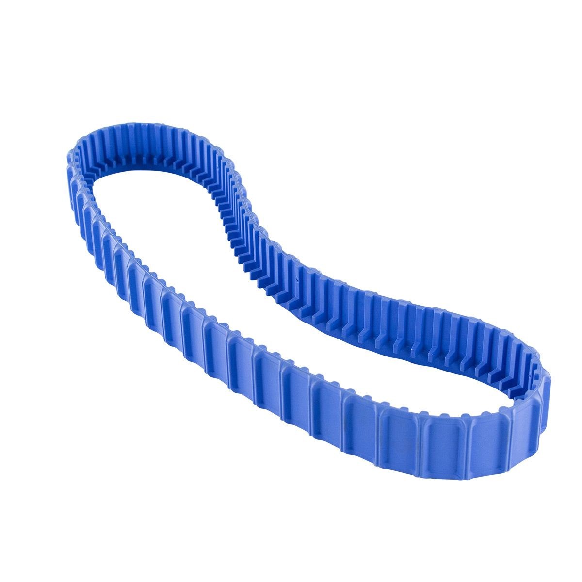 Chenille bleue pour robot de piscine Dolphin Poolstyle E10/E20 / Zenit Z3i/Z1B / Family S300i